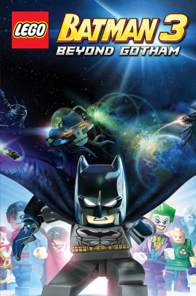 LEGO Batman 3: Beyond Gotham (PC) - Steam Key - GLOBAL