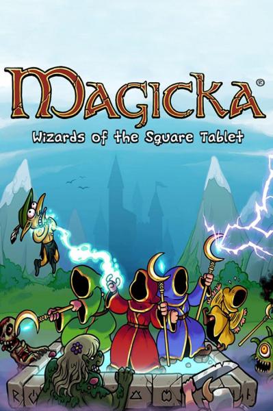 Magicka - The Other Side of the Coin Steam Key GLOBAL