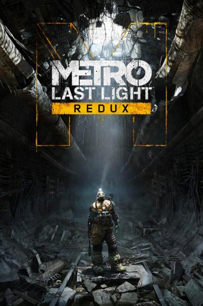 Metro: Last Light Redux Xbox Live Key EUROPE