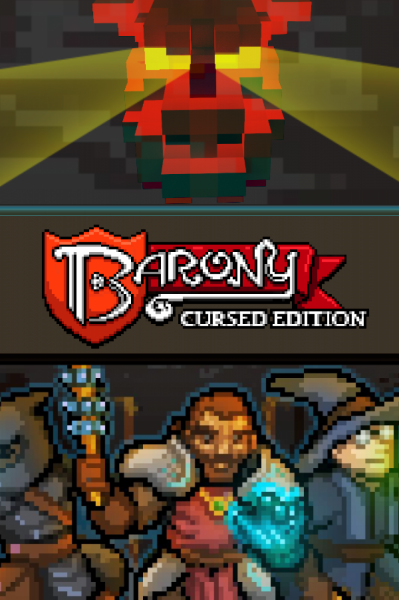 Barony (PC) - Steam Gift - GLOBAL