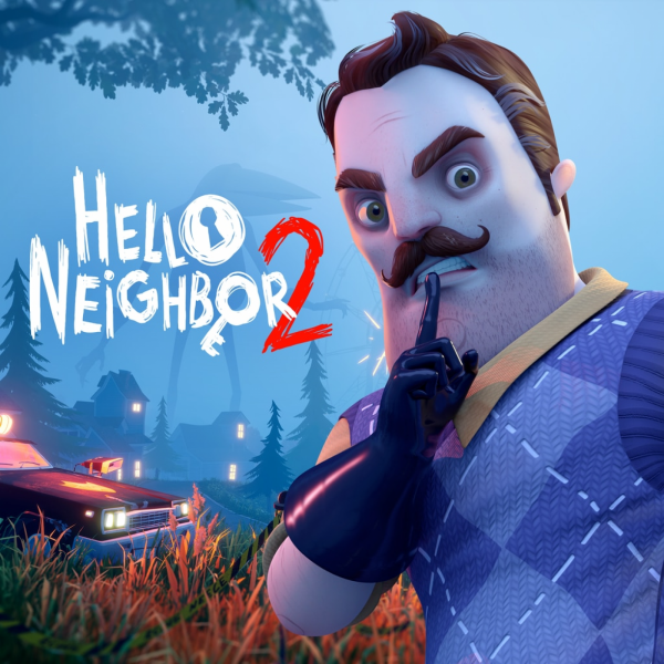 Hello Neighbor 2 (PC) - Steam Key - GLOBAL