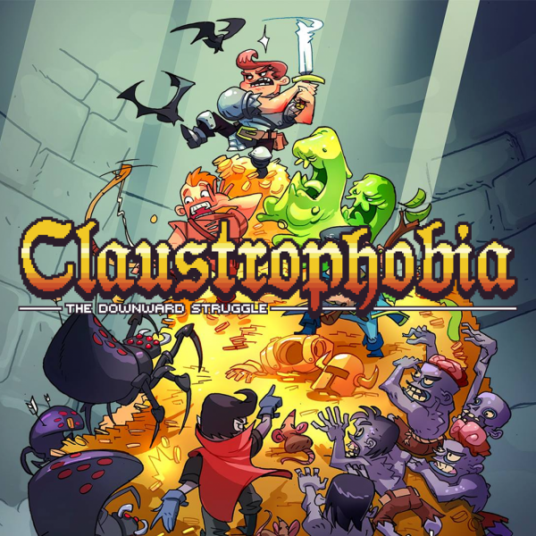 Claustrophobia: The Downward Struggle Steam Key GLOBAL