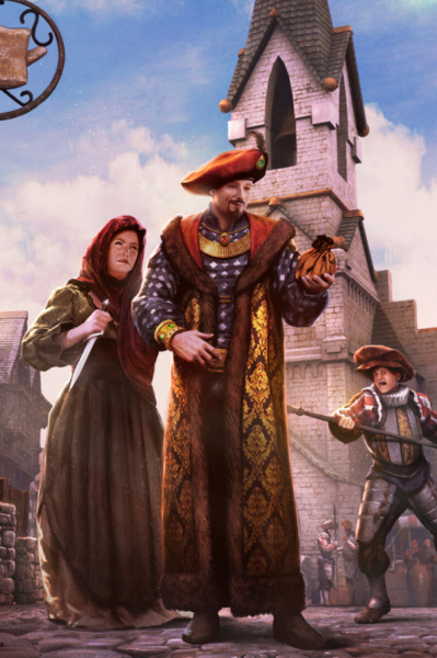 The Guild 3 Steam Key GLOBAL