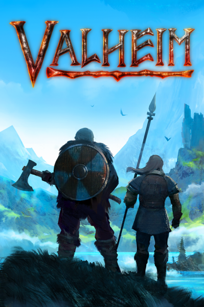 Valheim (PC) - Steam Account - GLOBAL