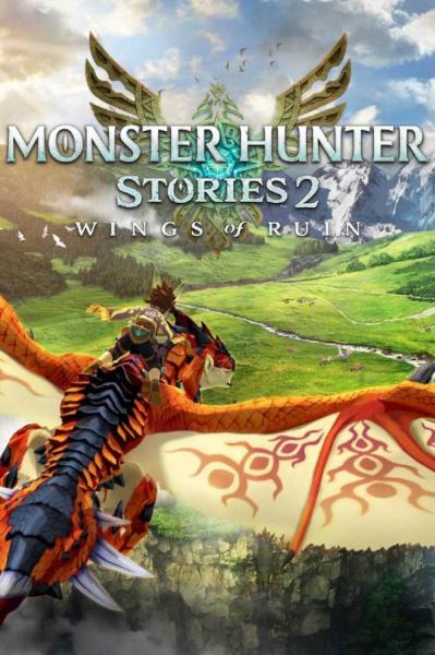 Monster Hunter Stories 2: Wings of Ruin | Deluxe Edition (PC) - Steam Key - GLOBAL