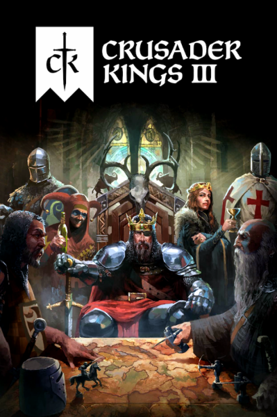 Crusader Kings III: Friends & Foes (PC) - Steam Key - GLOBAL