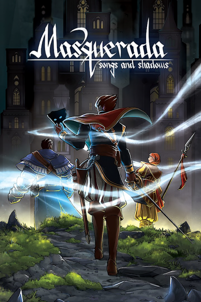 Masquerada: Songs and Shadows Steam Key GLOBAL