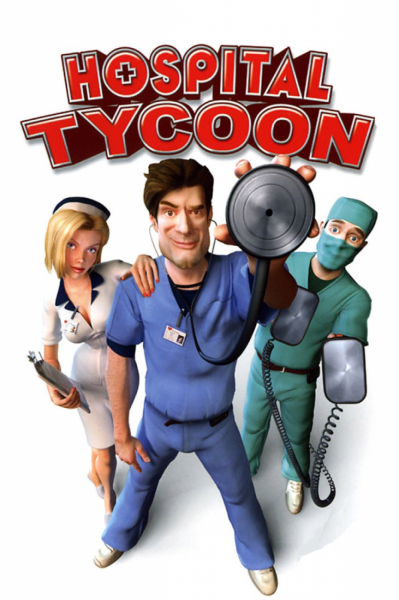 Hospital Tycoon Steam Key GLOBAL