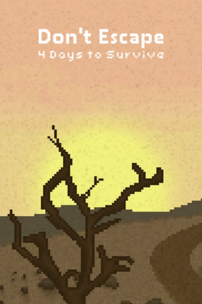 Don't Escape: 4 Days to Survive (PC) - Steam Key - GLOBAL
