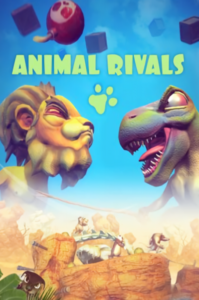 Animal Rivals Steam Key GLOBAL