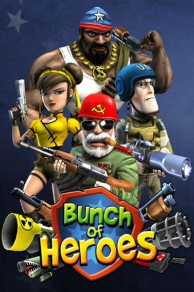 Bunch of Heroes Steam Key GLOBAL