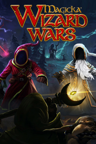 Magicka: Wizard Wars - Exclusive Staff and Blade Steam Key GLOBAL