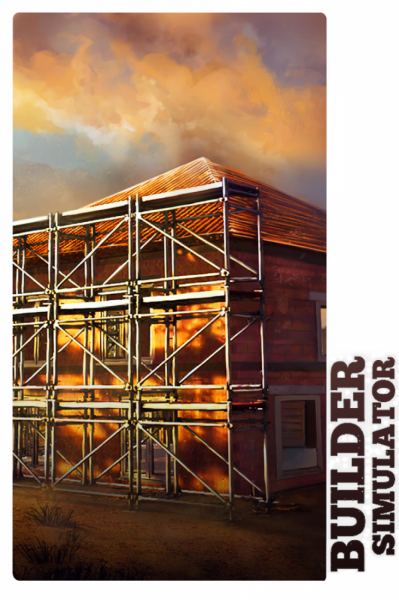 Builder Simulator (PC) - Steam Key - EUROPE