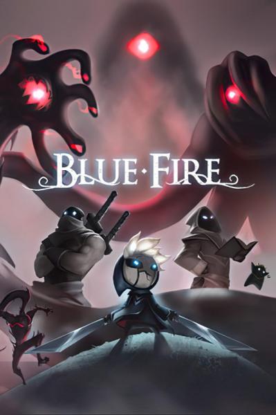 Blue Fire (PC) - Steam Key - EUROPE