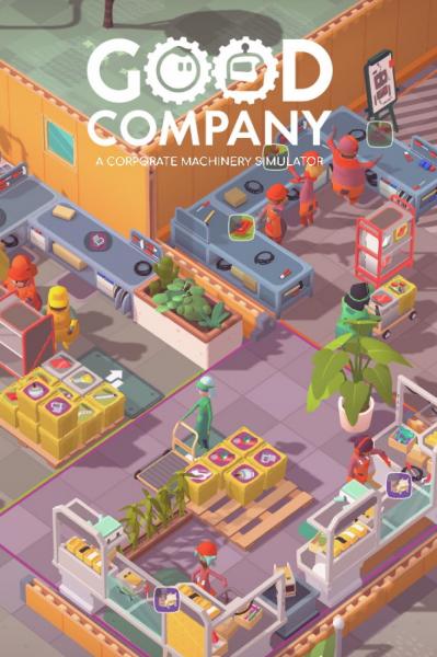 Good Company (PC) - Steam Gift - GLOBAL