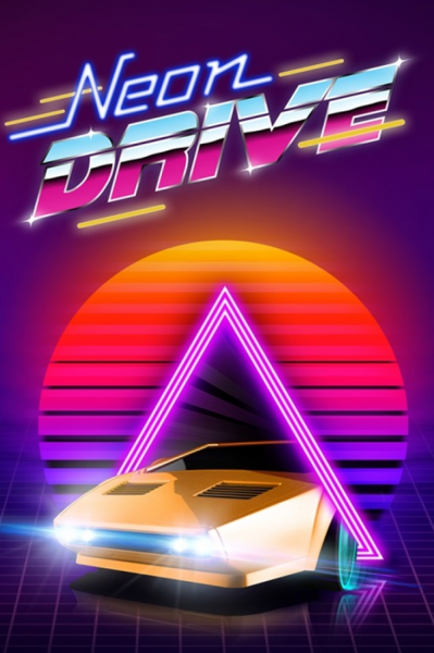 Neon Drive Steam Key GLOBAL
