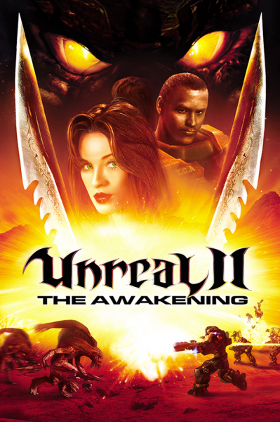 Unreal 2: The Awakening Steam Key GLOBAL