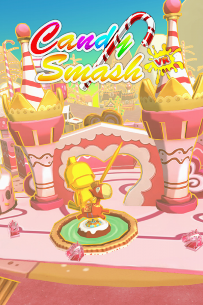 Candy Smash VR Steam Key GLOBAL