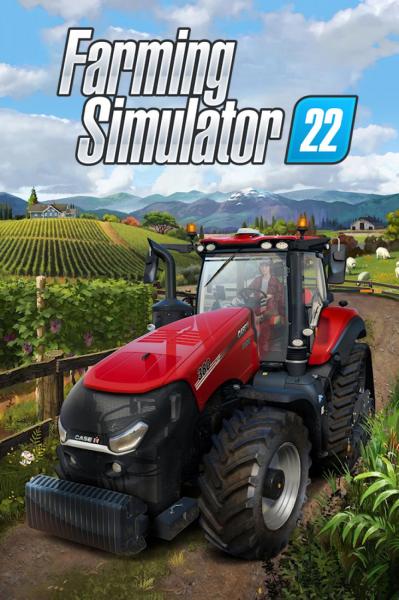 Farming Simulator 22 - Year 2 Season Pass (PC) - Steam Key - EUROPE