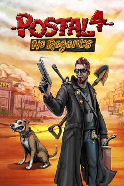 POSTAL 4: No Regerts (PC) - Steam Key - GLOBAL