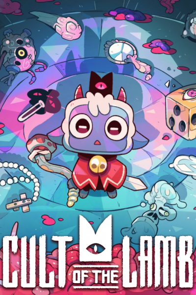 Cult of the Lamb (PC) - Steam Key - GLOBAL