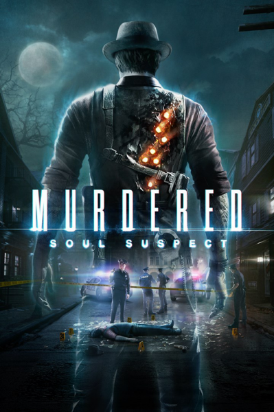 Murdered: Soul Suspect Steam Key GLOBAL