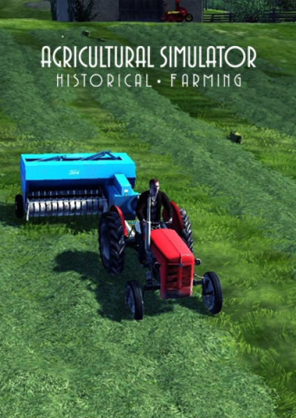 Agricultural Simulator: Historical Farming Steam Key GLOBAL