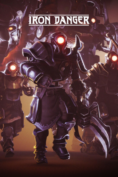 Iron Danger (PC) - Steam Key - GLOBAL