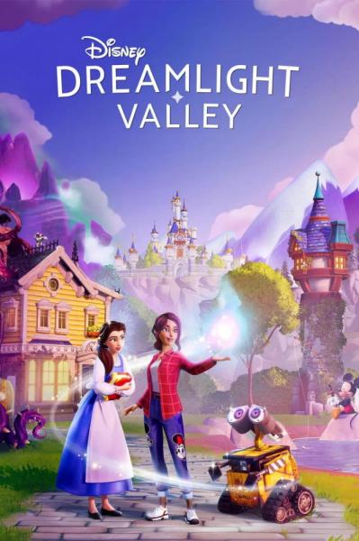 Disney Dreamlight Valley (PC) - Steam Gift - EUROPE