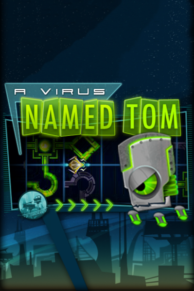 A Virus Named TOM Steam Key GLOBAL