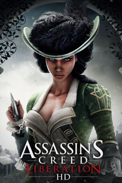 Assassin's Creed: Liberation HD Ubisoft Connect Key GLOBAL