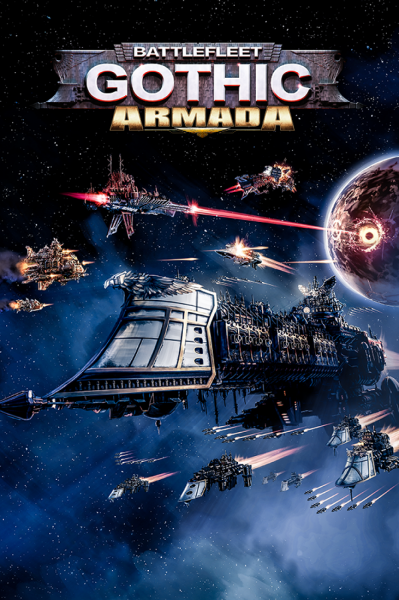 Battlefleet Gothic: Armada - Space Marines Steam Key GLOBAL