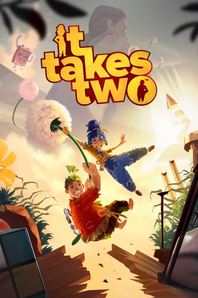It Takes Two (PC) - Steam Gift - EUROPE