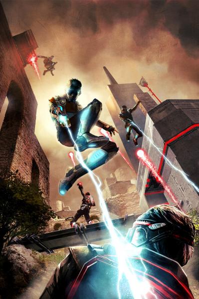 ShootMania Storm (PC) - Steam Key - GLOBAL