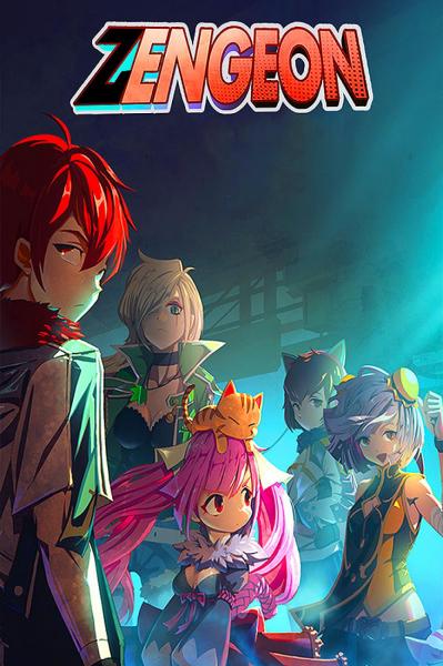 Zengeon (PC) - Steam Key - GLOBAL