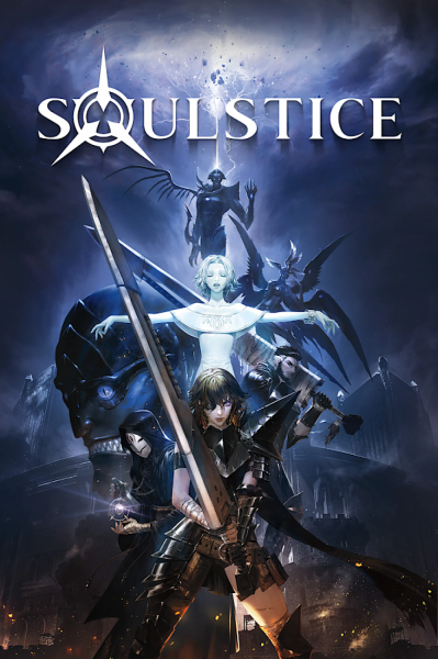 Soulstice (PC) - Steam Key - GLOBAL