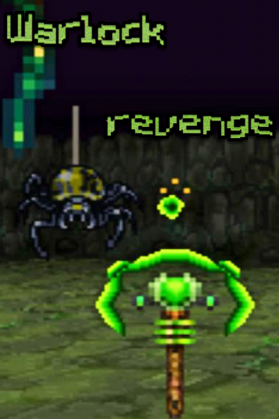 Warlock Revenge Steam Key GLOBAL