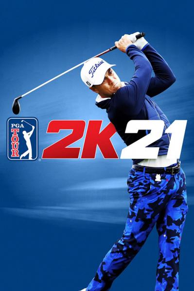 PGA TOUR 2k21 | Deluxe Edition (PC) - Steam Gift - EUROPE