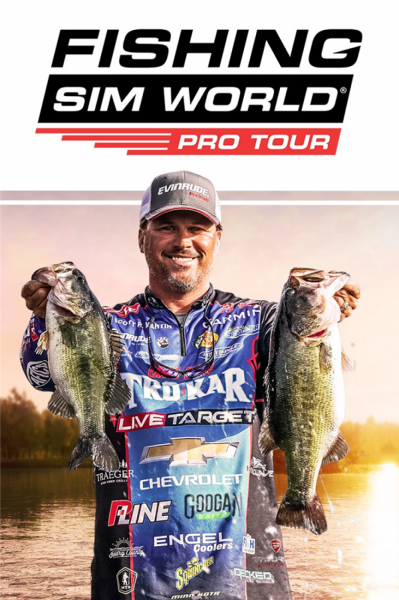 Fishing Sim World®: Pro Tour | Deluxe Edition (PC) - Steam Key - GLOBAL