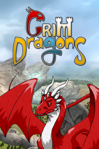 Grim Dragons Steam Key GLOBAL