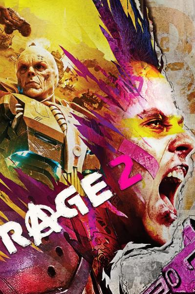 RAGE 2 | Deluxe Edition (PC) - Steam Key - GLOBAL