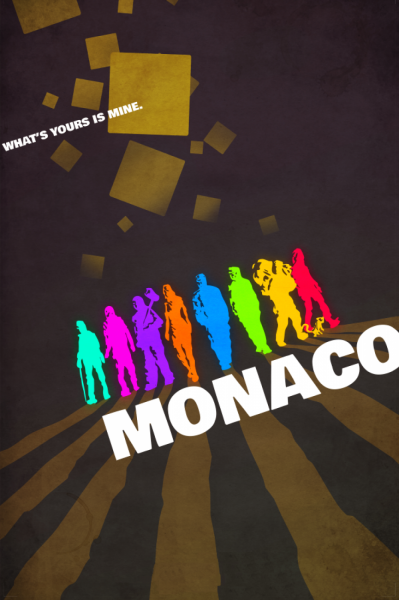Monaco: What's Yours Is Mine Steam Key GLOBAL