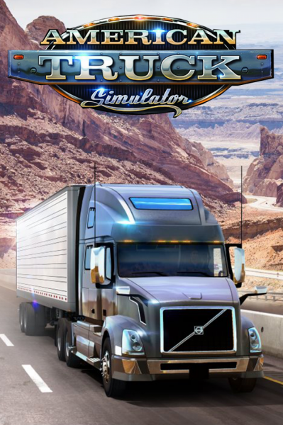 American Truck Simulator - Special Transport Steam Gift EUROPE