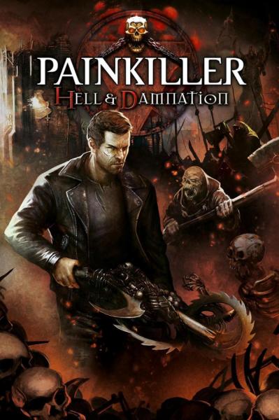 Painkiller: Hell & Damnation Steam Key EUROPE