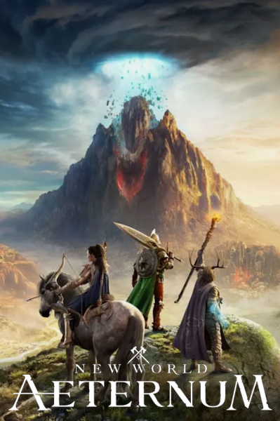 New World: Aeternum | Deluxe Edition (PC) - Steam Gift - EUROPE