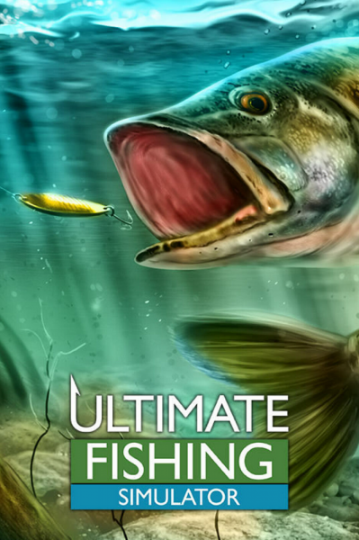 Ultimate Fishing Simulator Steam Key PC GLOBAL