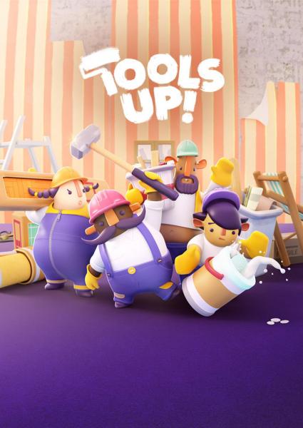 Tools Up! (PC) - Steam Key - GLOBAL