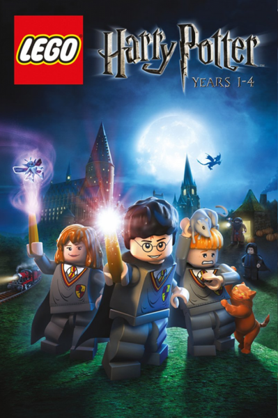 LEGO Harry Potter: Years 1-4 (PC) - Steam Key - GLOBAL