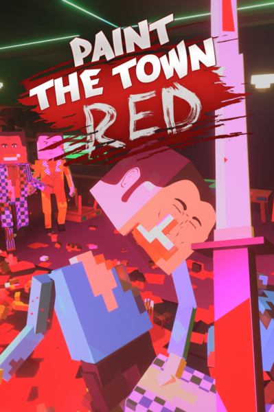 Paint the Town Red Steam Gift GLOBAL