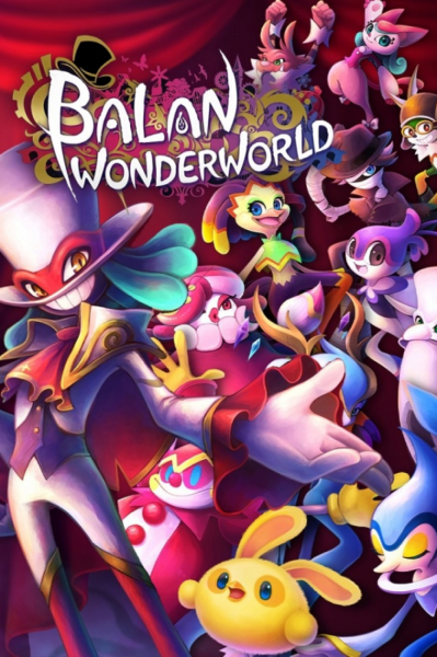 Balan Wonderworld (PC) - Steam Key - GLOBAL